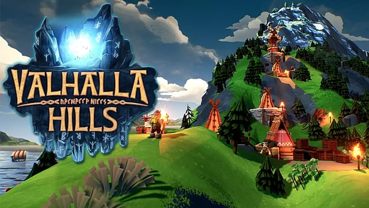 Recenzja: Valhalla Hills