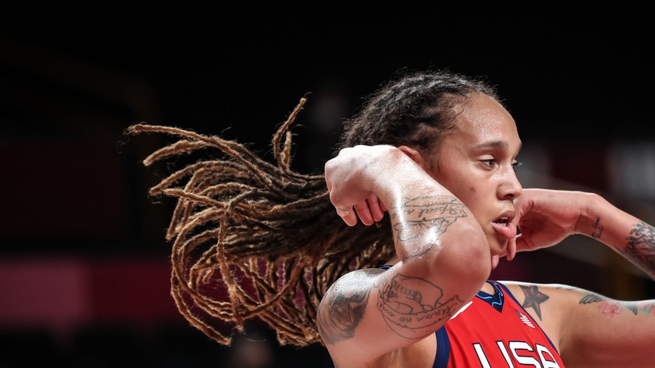  Brittney Griner a brutális orosz hideg miatt kénytelen volt levágnia haját/ Fotó: Northfoto