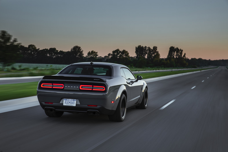 Dodge Challenger SRT Demon