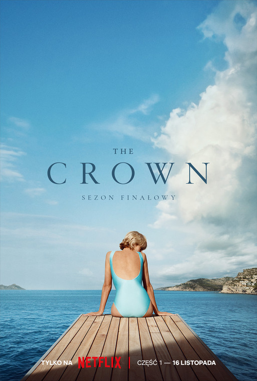 "The Crown" z zapowiedzią finałowego sezonu