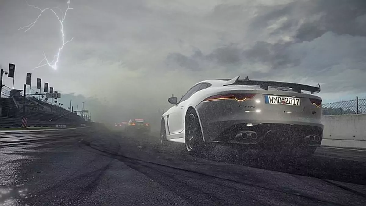 Project Cars 2 - pełna lista torów ujawniona przez twórców gry