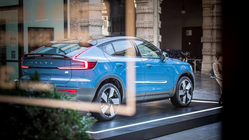 Volvo C40 Recharge