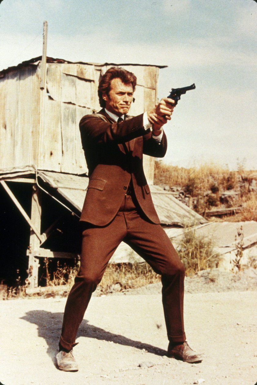 Clint Eastwood