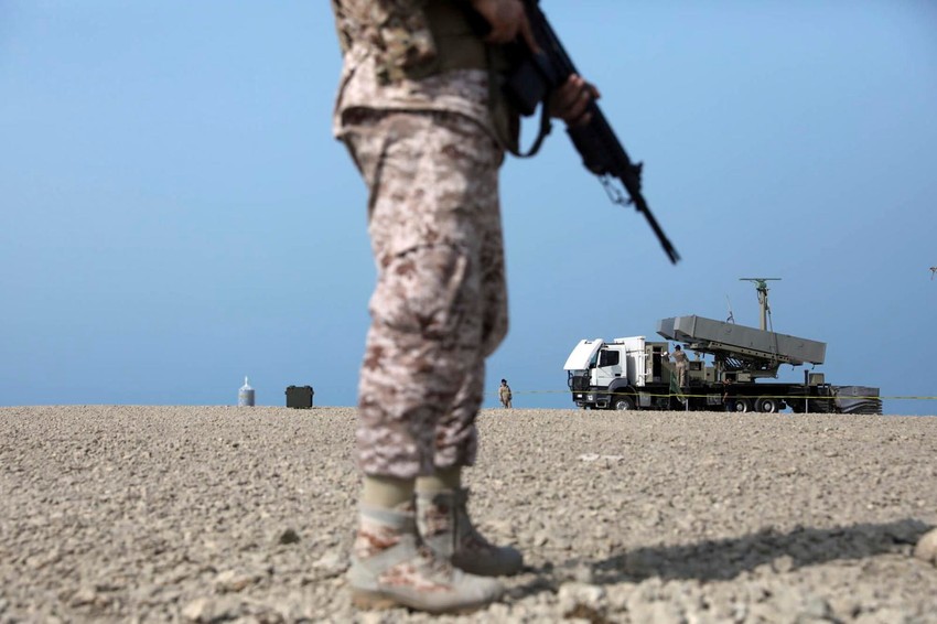 Iranska mornarica pokrenula prvu vojnu vežbu od rata sa Izraelom