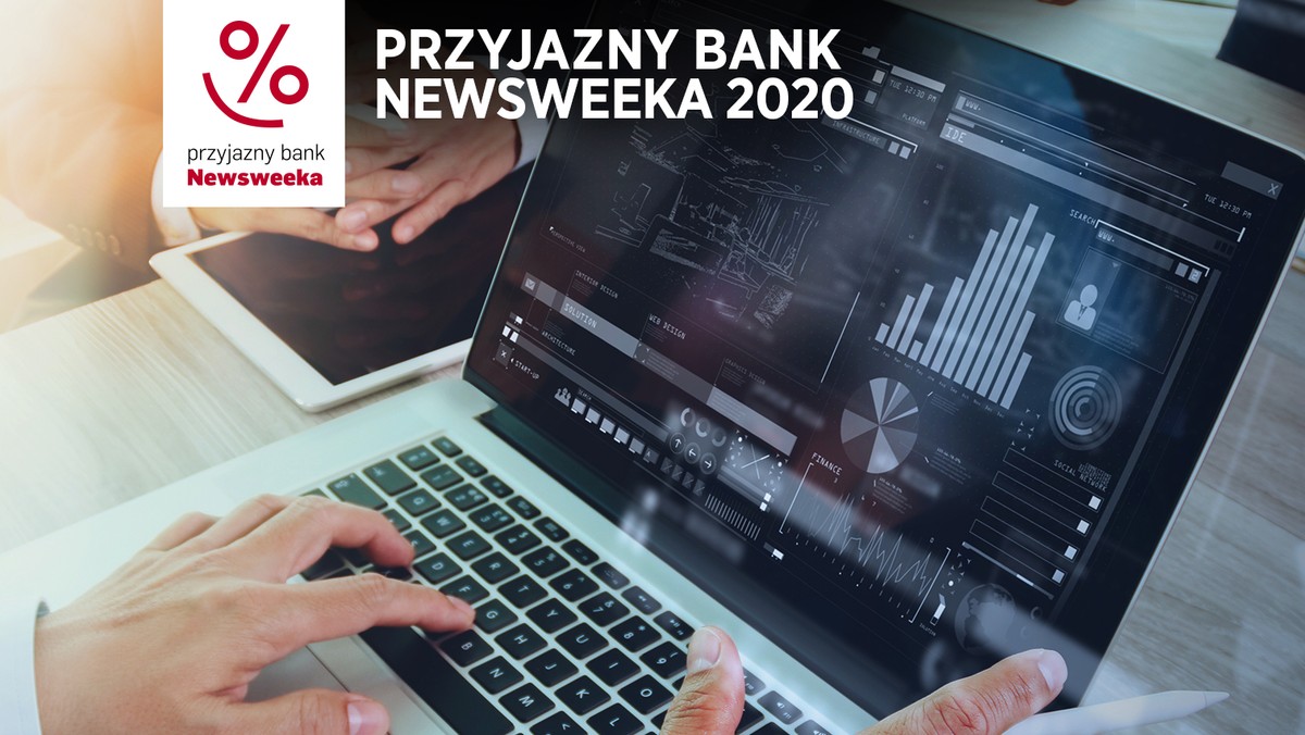 Przyjazny bank Newsweeka 2020