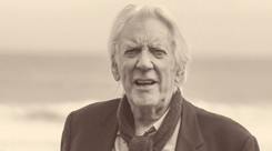 Pożegnanie wielkiego aktora. Zmarł znakomity Donald Sutherland