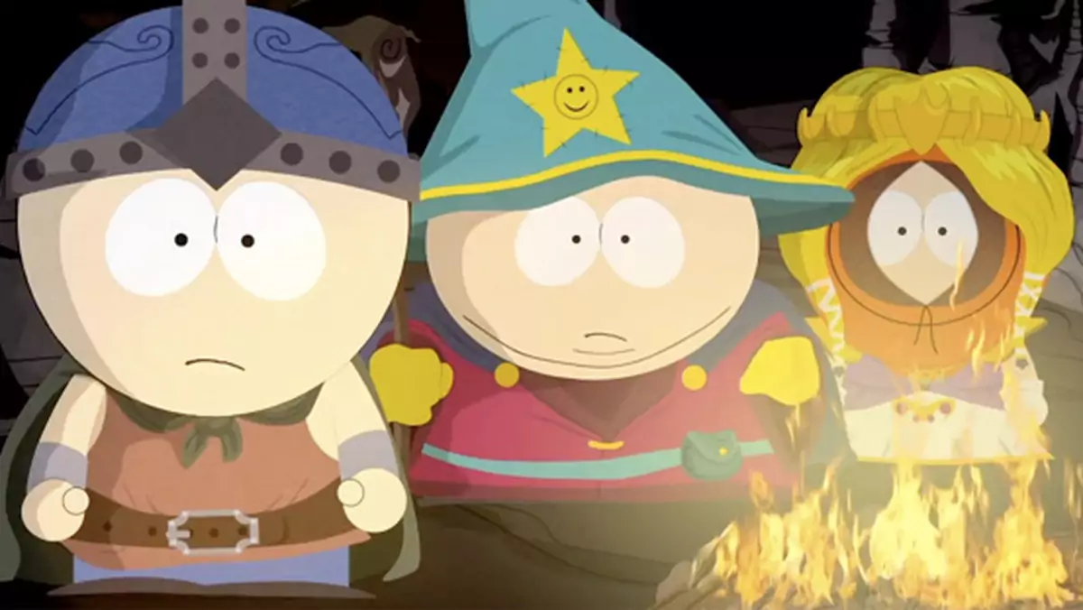 Pierwszy gameplay z South Park: The Stick of Truth wyciekł do sieci