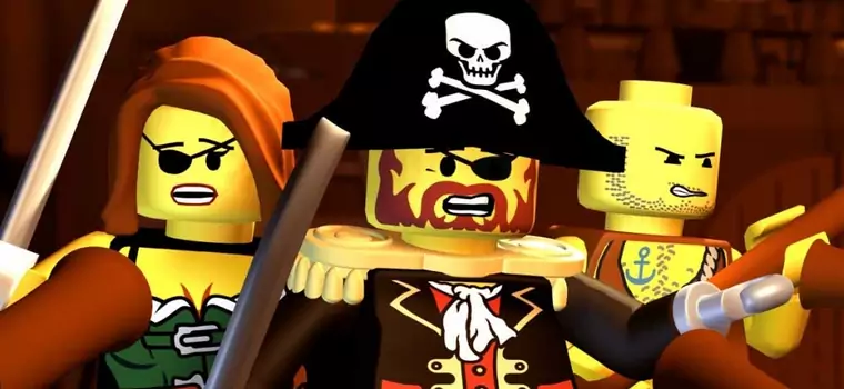 Powstaje Lego Pirates of the Caribbean: The Video Game