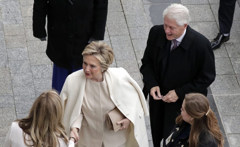 DONALD TRUMP NOWYM PREZYDENTEM USA. Zaprzysiężenie 45. prezydenta Stanów Zjednoczonych