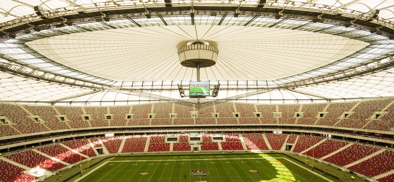 Europa zmierzy się z USA na Stadionie Narodowym w Warszawie