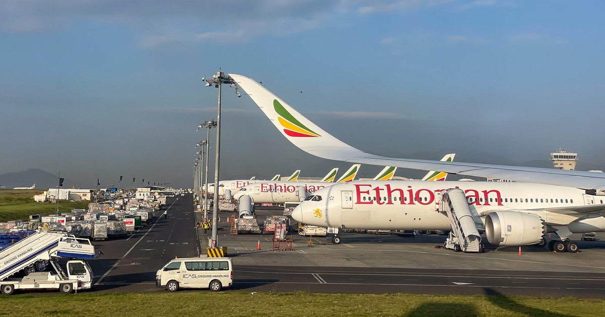 Africa’s largest airline resumes direct flight to one of the U.S.’s most vibrant markets