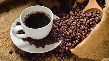 Wódka z fusów kawy - nowe odkrycie naukowców
