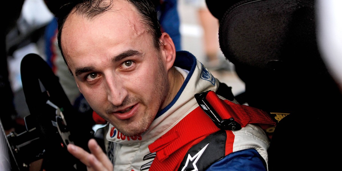 Robert Kubica