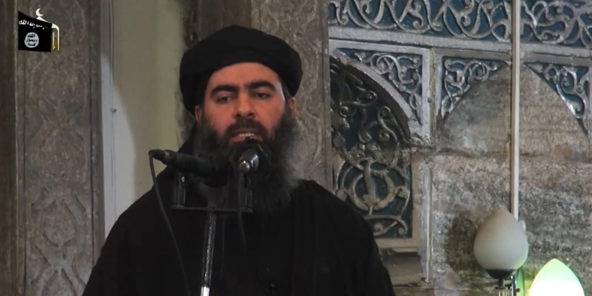 Abu Bakr al-Baghdadi