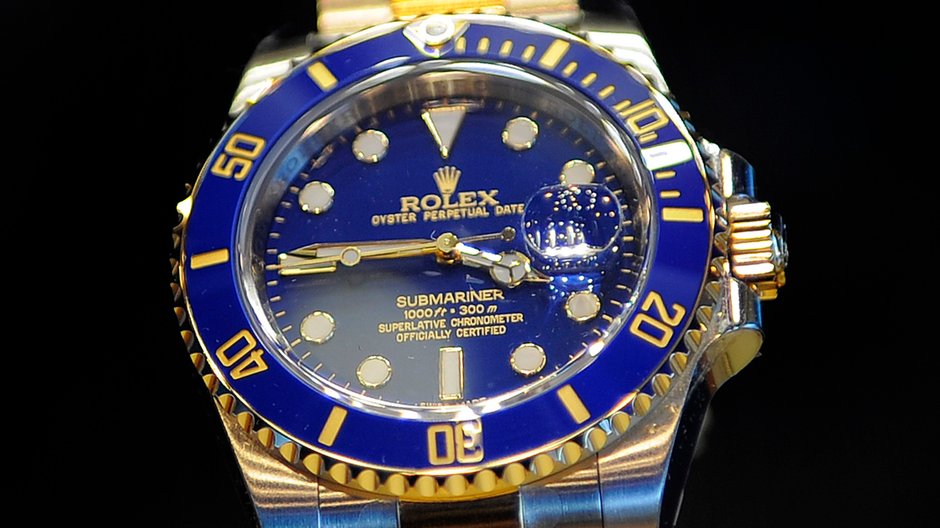 Rolex Submariner