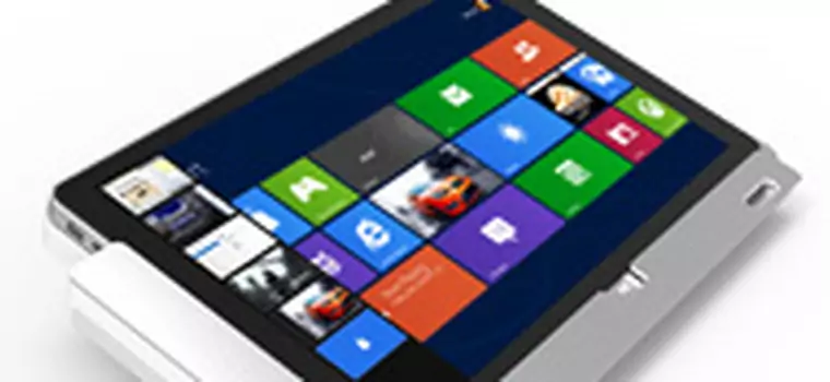 Mamy tablet z Windows 8. Zobacz go w akcji. (wideo)