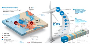 Z kim PGE popłynie na Bałtyk? Faworytem farm wiatrowych jest duński Ørsted