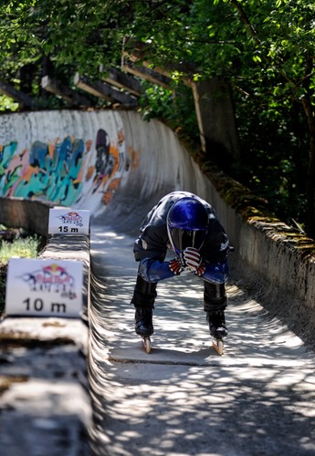 Nieczynny od 15 lat tor znów ożył
