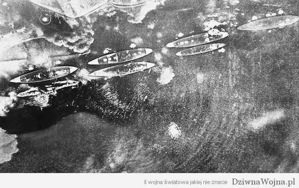 Pearl Harbour z perspektywy japońskiego pilota (1941)