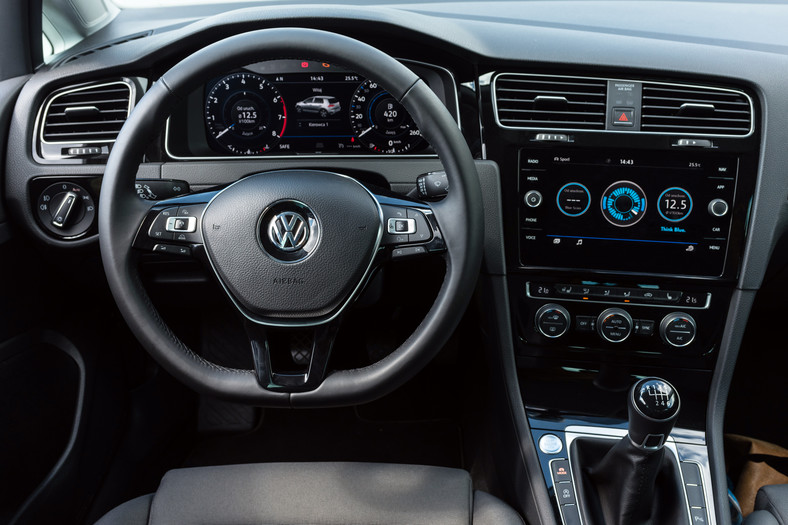 Volkswagen Golf 1.5 TSI Bluemotion, czyli wyższa szkoła downsizingu | Test