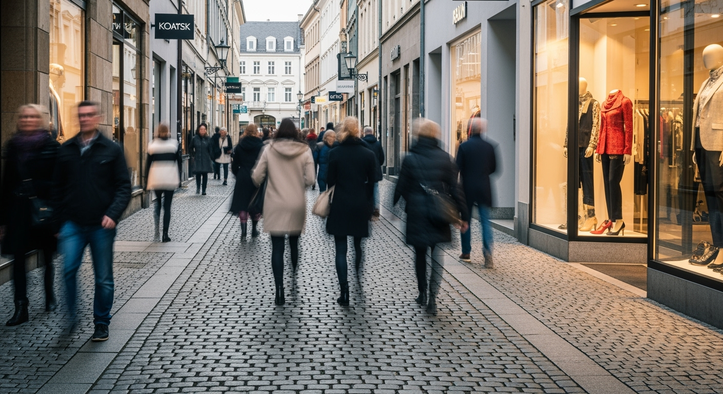 UK: le vendite giù 2° mese, i supermercati calano da 4 mesi