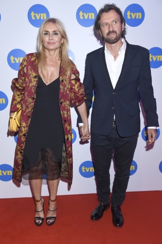 Monika Olejnik i Tomasz Ziółkowski