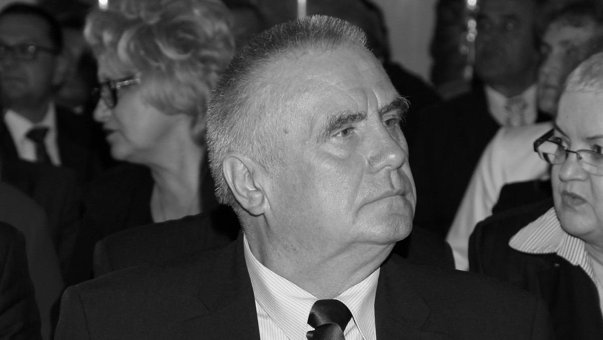 Janusz Dzięcioł