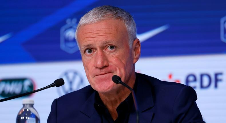 Long memory: Didier Deschamps has not selected Karim Benzema for France since 2015