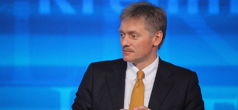 Pieskow komentuje wypowiedzi Trumpa: Arktyka jest w strefie naszych interesów