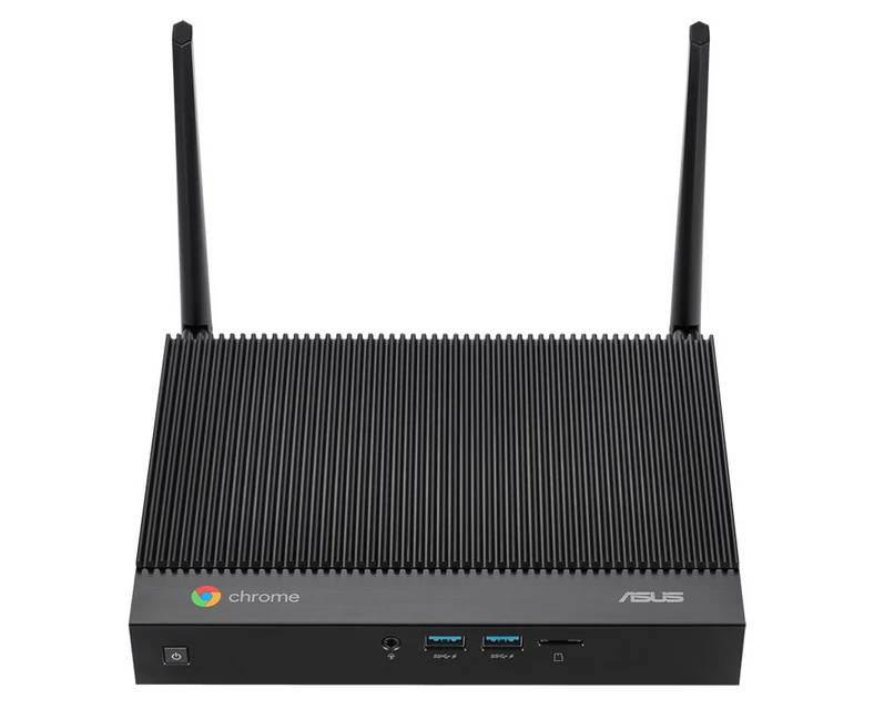 Asus Fanless Chromebox