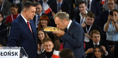 O ile zdrożał chleb? Donald Tusk podał fałszywe dane