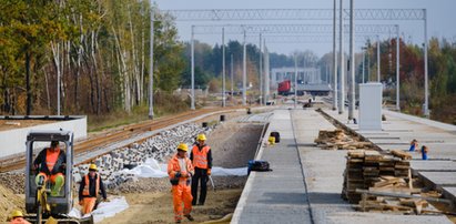 Za rok dojedziemy koleją na lotnisko w Pyrzowicach