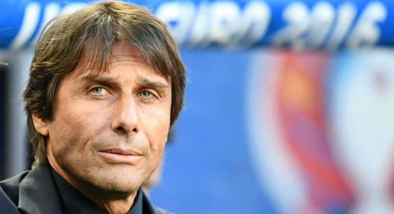 Yet despite Antonio Conte's excellent start at Stamford Bridge, there has been continued speculation he could return to his native Italy