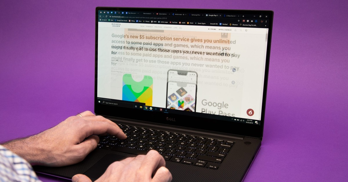 How to set up autofill on your Windows computer's web browser, and have ...