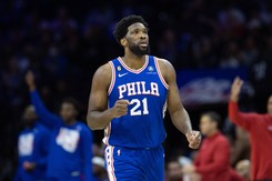 Philadelphia 76ers jako pierwsi awansowali do drugiej rundy play off