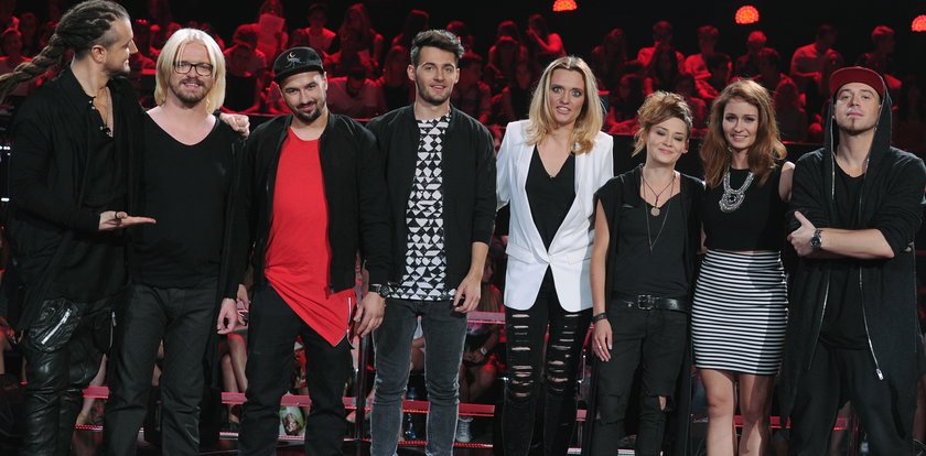 The Voice of Poland: kto zaśpiewa Live!?