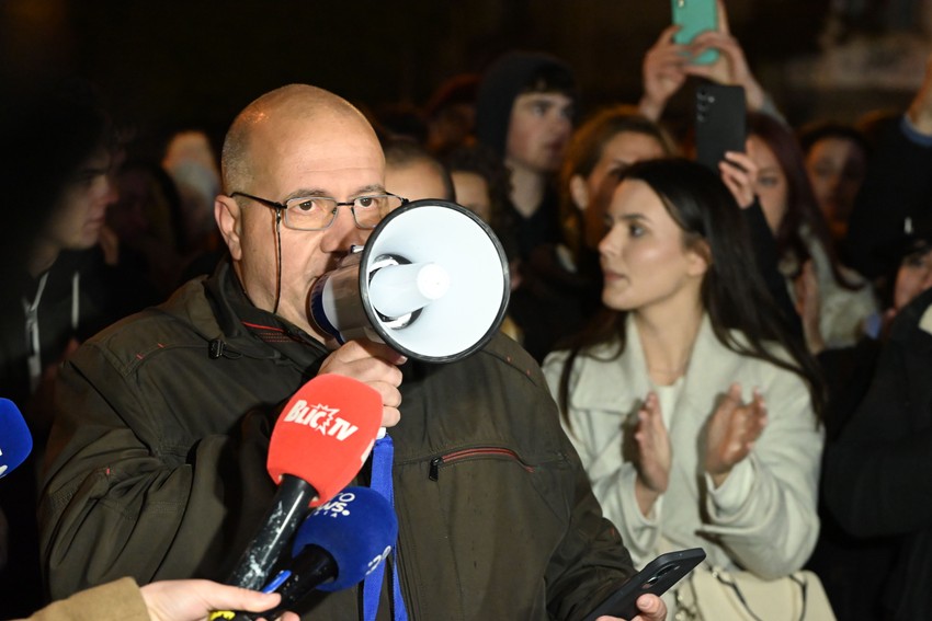 Zoran Maričić, Smederevska Palanka