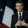 Macron: wojna doprowadzi do kryzysu żywnościowego w ciągu 12-18 miesięcy 