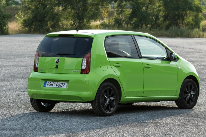 Skoda Citigo 2017