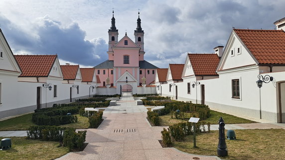 Pokamedulski Klasztor w Wigrach. Przypominamy historię zabytku