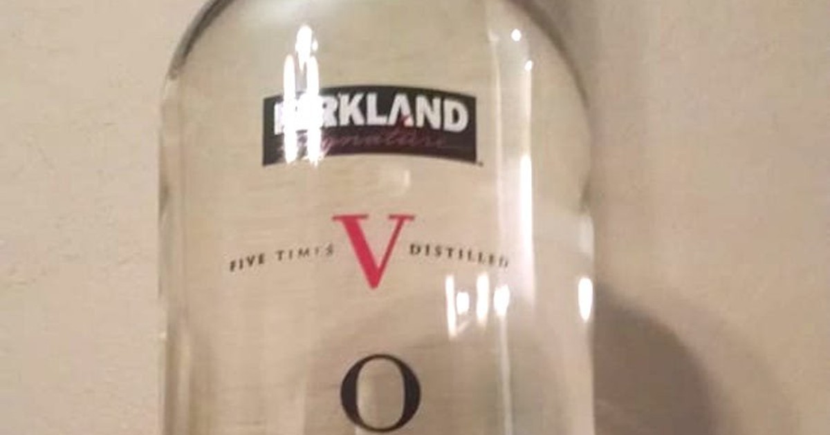 There have long been rumors that Costco's vodka is the same as Grey