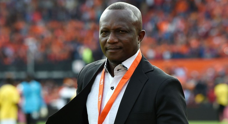 Kwasi Appiah: Ex-Black Stars coach elected onto GFA Executive Council