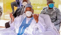 Ganduje begs for forgiveness, says ‘I’ve forgiven those who wrong me’