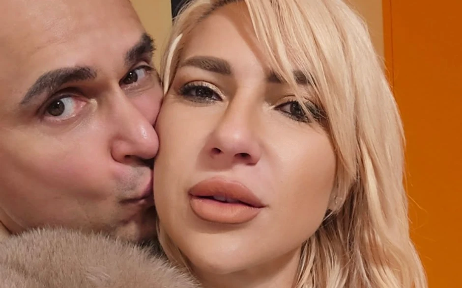 Jovana Jeremić sa dečkom