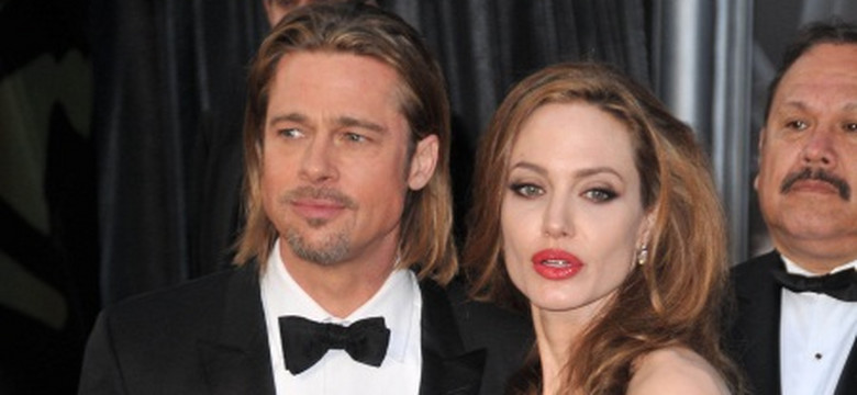 Angelina Jolie jest w ciąży?
