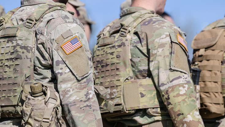 Amerykanie szykują sobie miejsce nad Wisłą. Wojska jest mniej, niż przewidywano