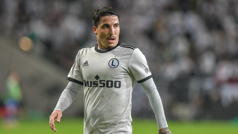 Legia Warszawa. Josue: Gdyby nie futbol, siedziałbym w więzieniu. PKO Ekstraklasa - Piłka nożna