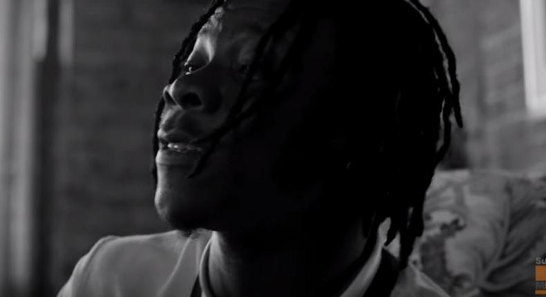 Stonebwoy goes to the Caribbean for 'Say it' feat. Demarco