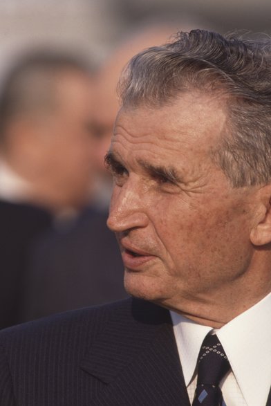 Nicolae Ceaușescu