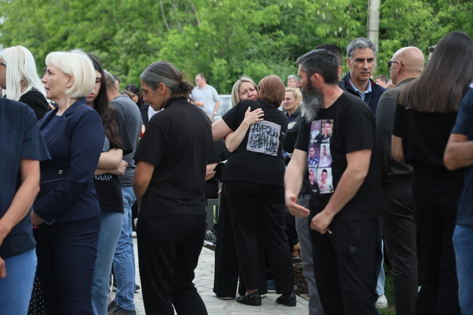 Natalija Aćimović, majka Angeline Aćimović, stradale u masakru u OŠ "Vladislav Ribnikar" 